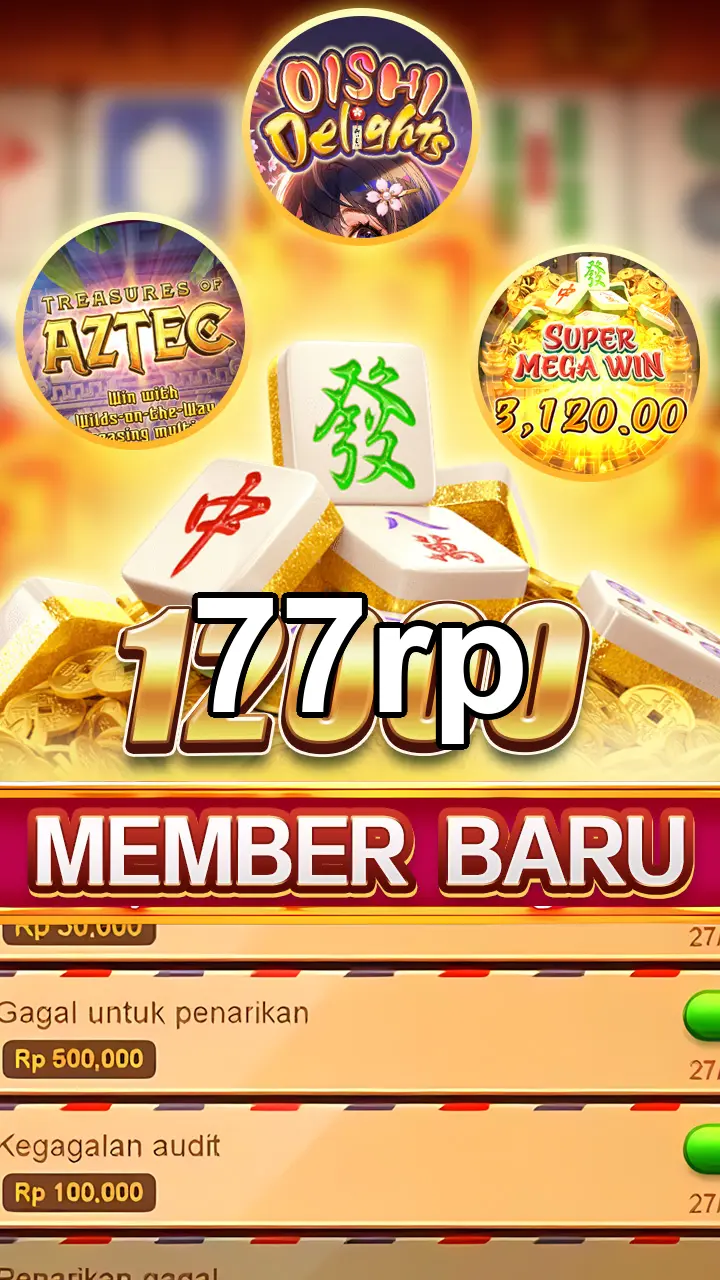 77rp Masuk