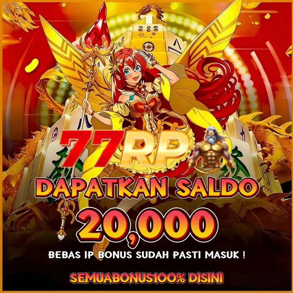 77rp Masuk - 77rp Resmi
